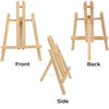 Wooden Foldable Easel 38x22cm