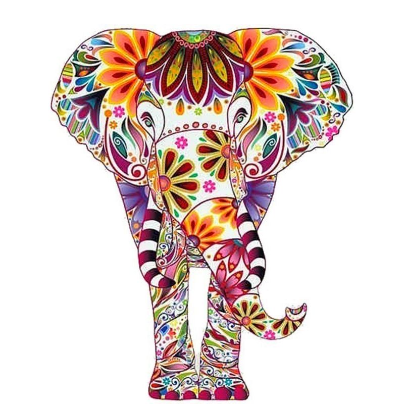 Extravagant Elephant