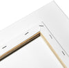Stretched White Canvas Boards