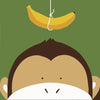 Ape and Banana
