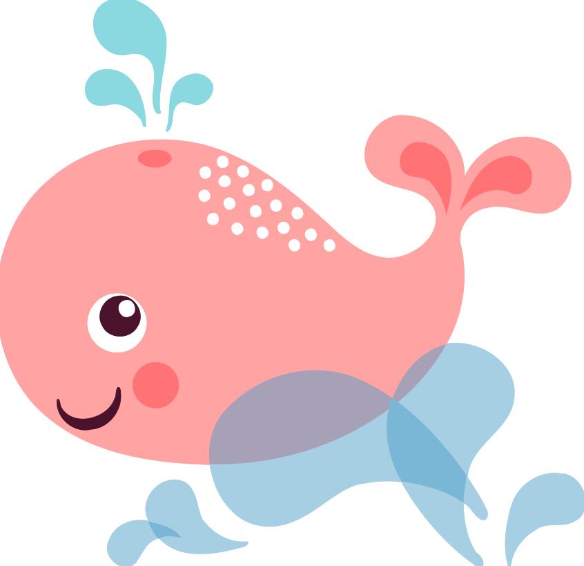 Pink Whale