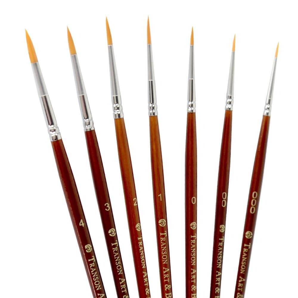 Detail Brush Set