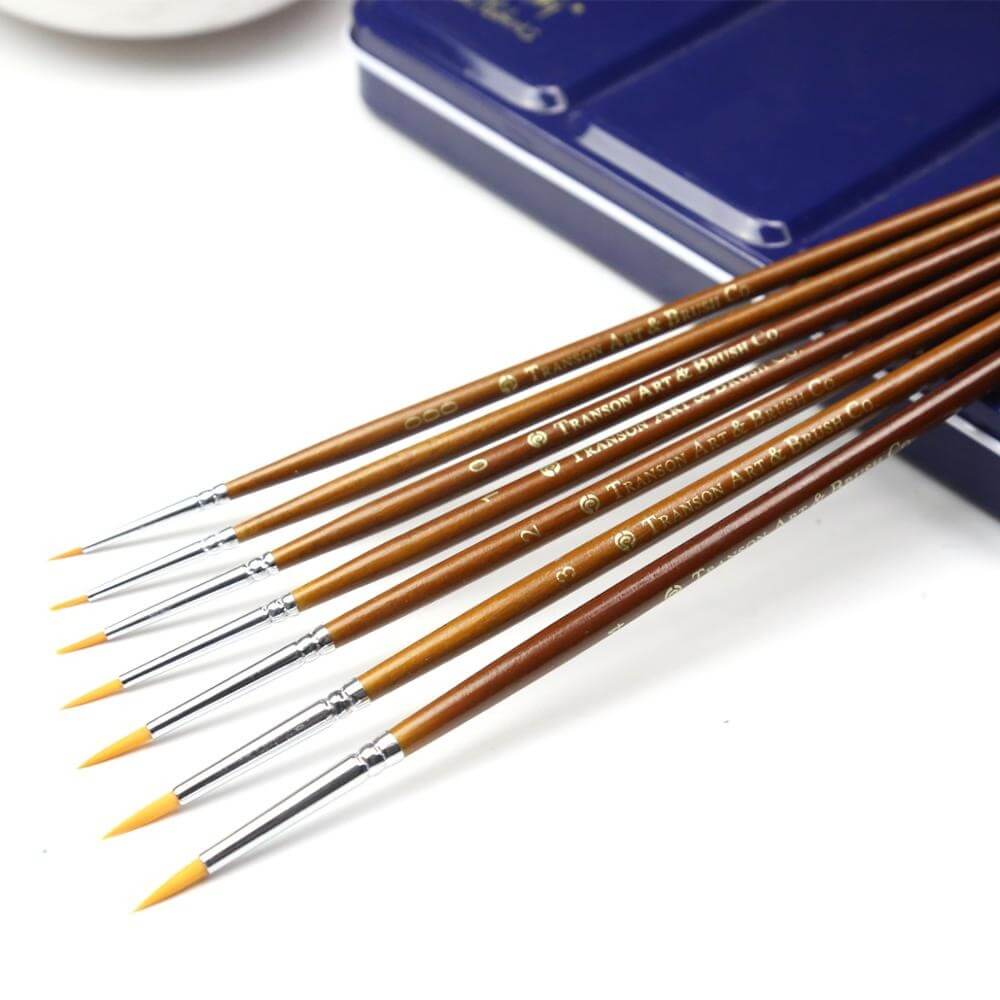 Detail Brush Set